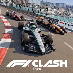 F1® Clash - 공식 2026 게임 아이콘